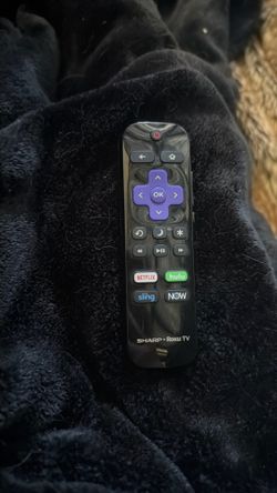 Roku remote