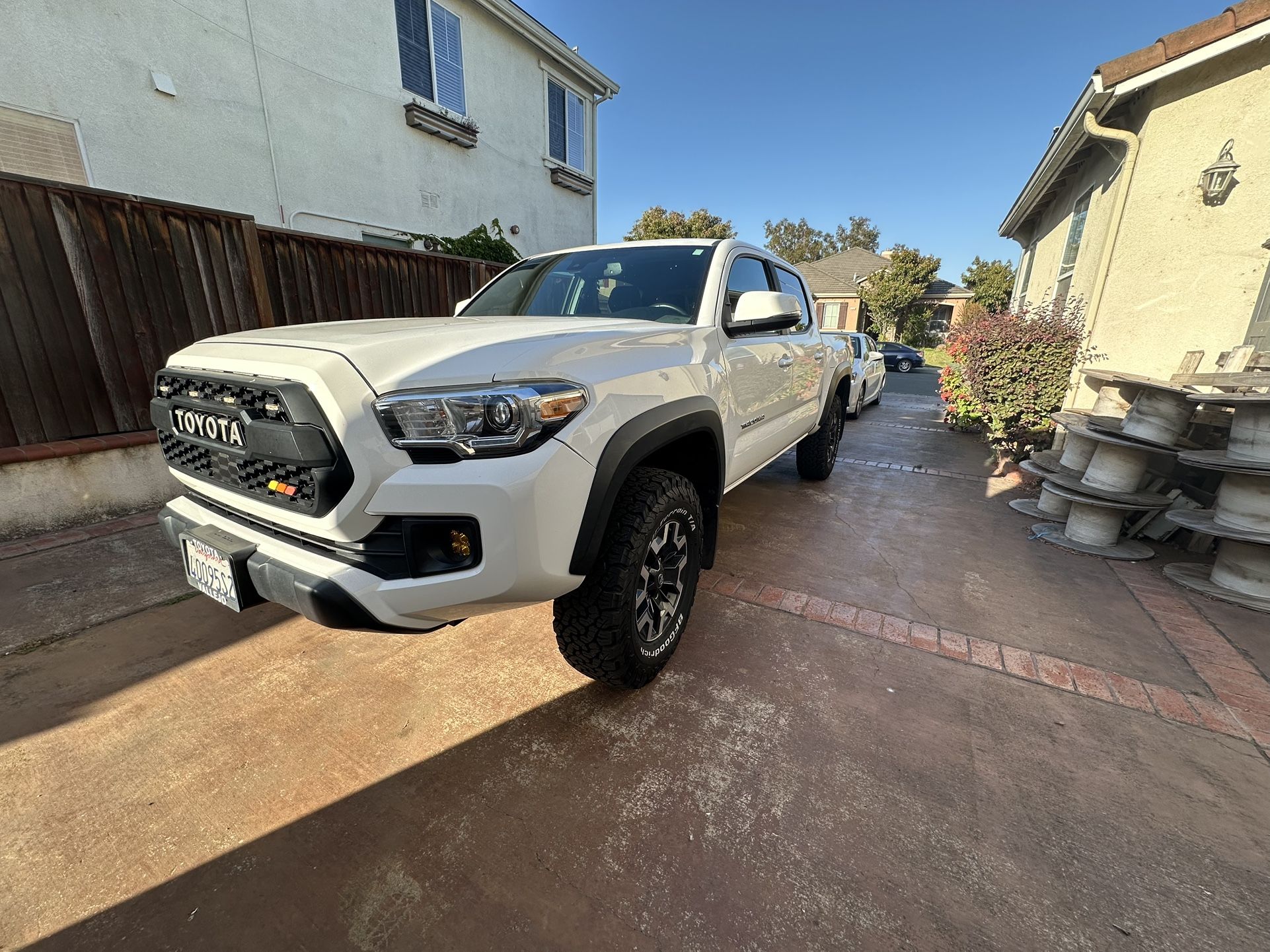 2019 Toyota Tacoma