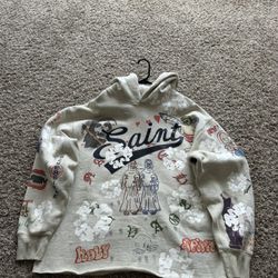 Saint Michael Denim Tears