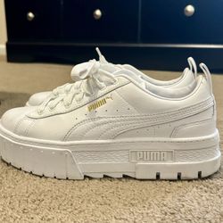 Puma Platform shoes 