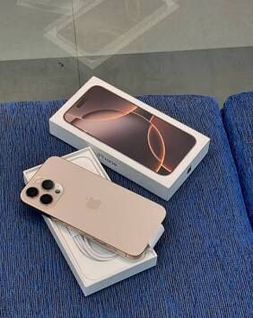 Brand New iPhone 16 Pro Max 1TB***Factory Unlocked ***Any Company Works!