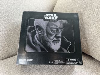 Star Wars Black Series Obi-wan Kenobi SDCC 2016