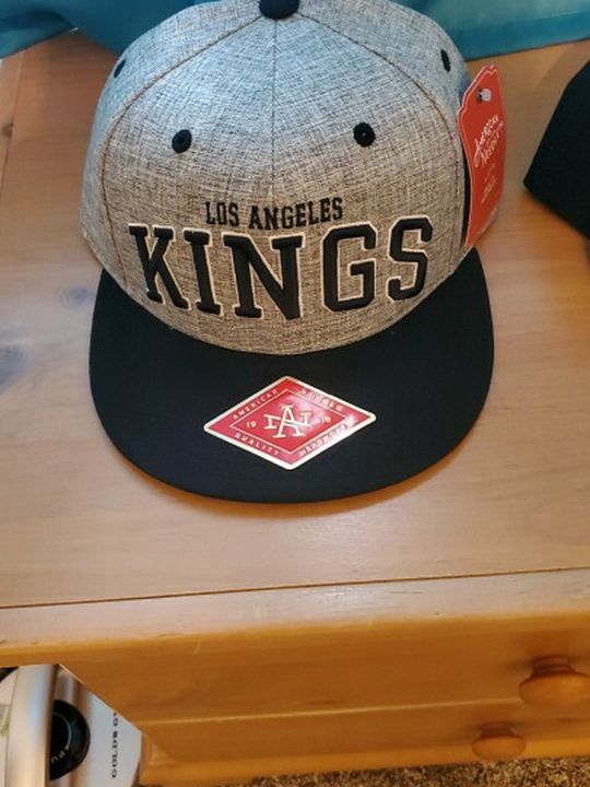 LA Kings Hat Snap Back