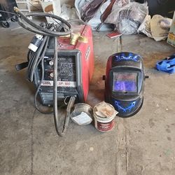 Lincoln Arc Welder