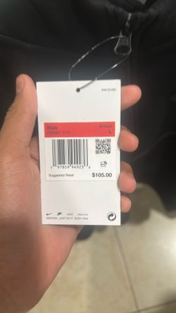 Nike tech