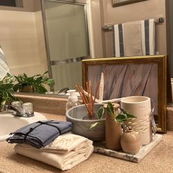 Decoración De Baño 