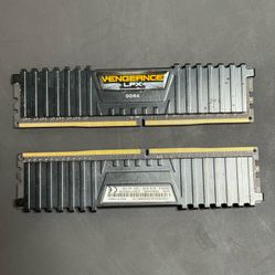  Corsair Vengeance LPX DDR4 16GB (2x8GB) 3200MHz – Great Condition 