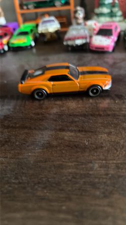 Hot wheels