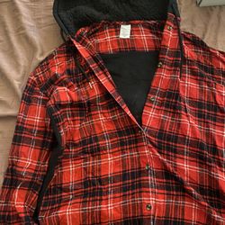 Women’s Hooded Jacket 