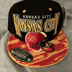 Kansas City SnapBack hat