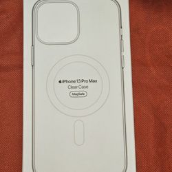 Iphone 13 Pro Max Clear Case With Magsafe 