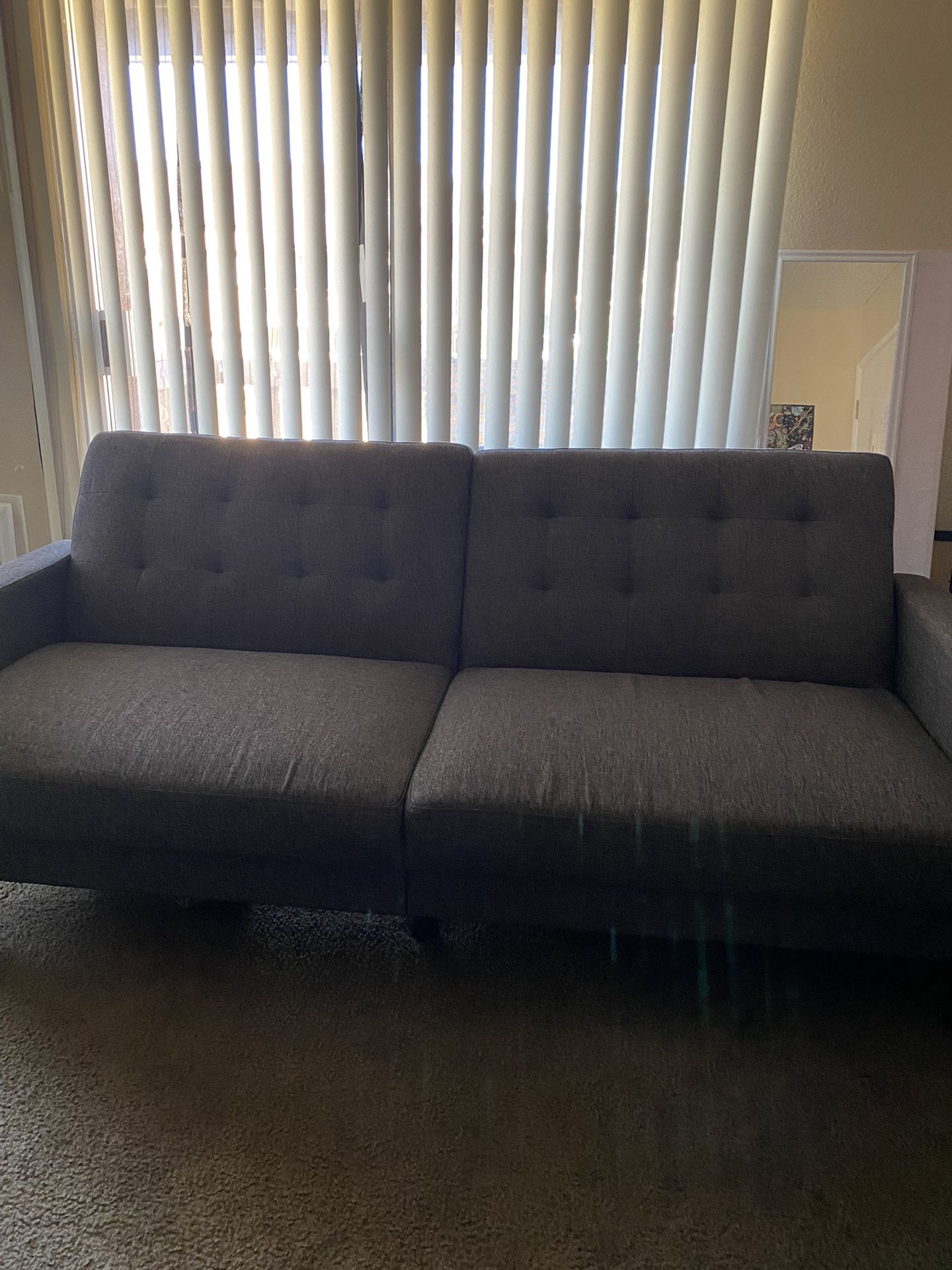 Couch Futon Day Bed 