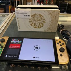 Nintendo Switch OLED Model 39069-12