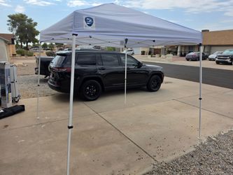 Brand new Z-shade Slant Leg canopy