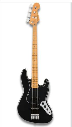 Fender Player ll Jazz Bass