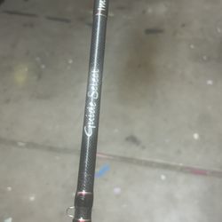 Swim bait Rod