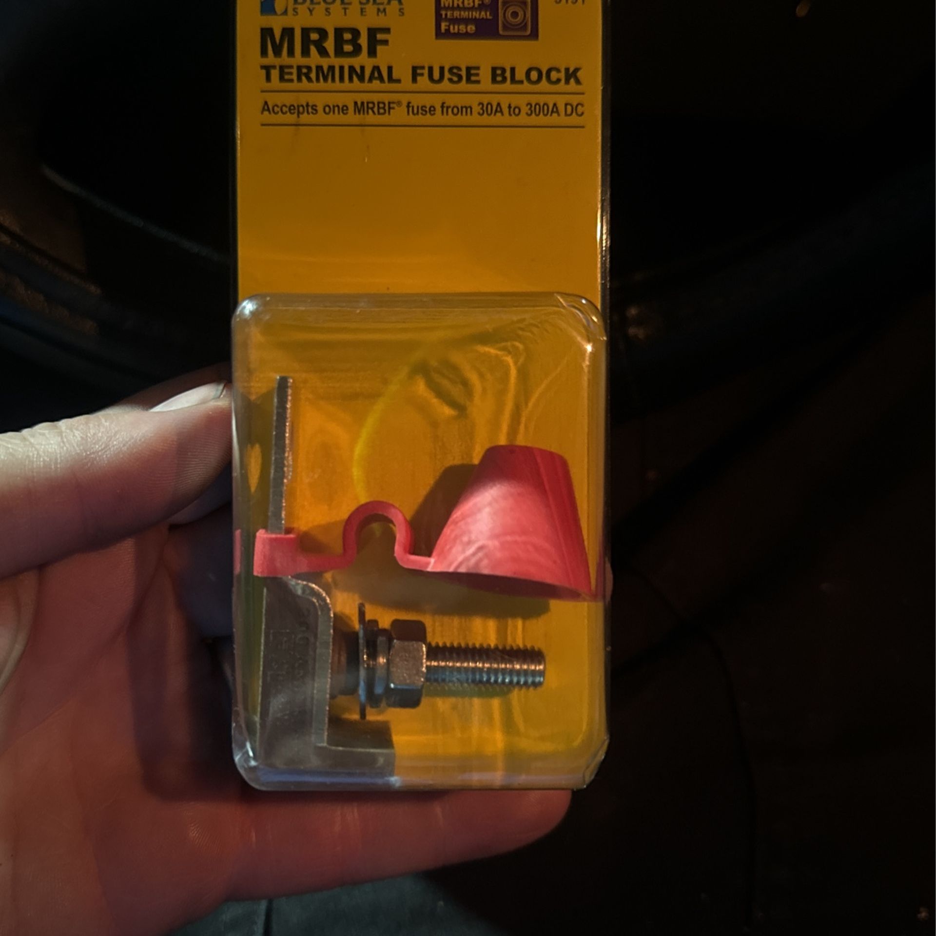 MRBF Terminal Fuse Block