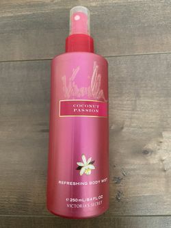 Victoria’s Secret Vanilla Coconut Passion Body Mist