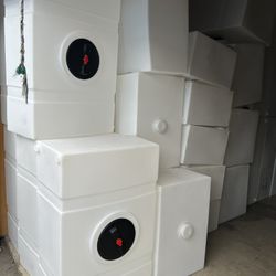 Mobile Detail Water tanks Staring At $350 (financing Available) 