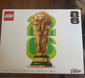 Lego - FIFA World Cup OfficialTrophy Set 43020