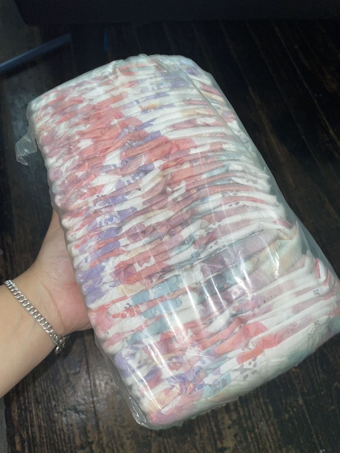Newborn Diapers Qty 25 Brand New $10