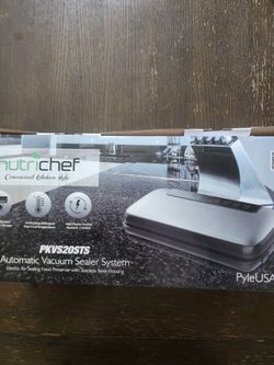 Vacuum Sealer