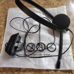 Xbox One Original Headphones 