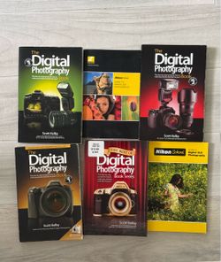 Books and DVD
