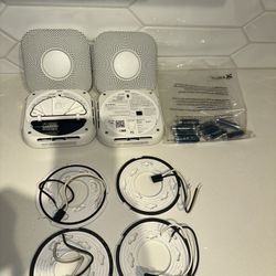 Google Nest Protect 2nd Gen Smoke & Carbon Monoxide Alarm