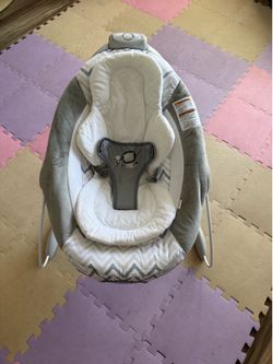 Ingenuity automatic bouncer