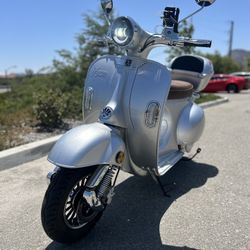 Electric Scooter Moped 