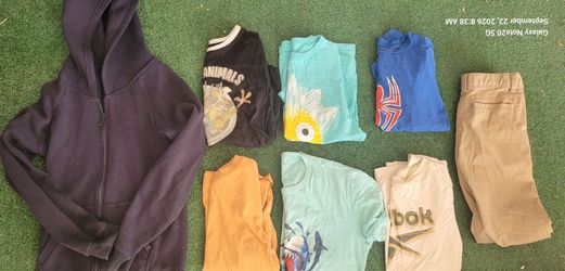 Boys clothing bundle size 10/12
