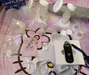 Baby Buddha 2.0 + ZOMEE Collection Cups+ Attachments