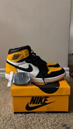 Nike Air Jordan 1 High (9 Men’s)