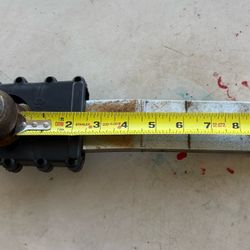 Trailer Hitch With Ball 