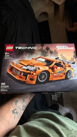 Lego Supra brand new
