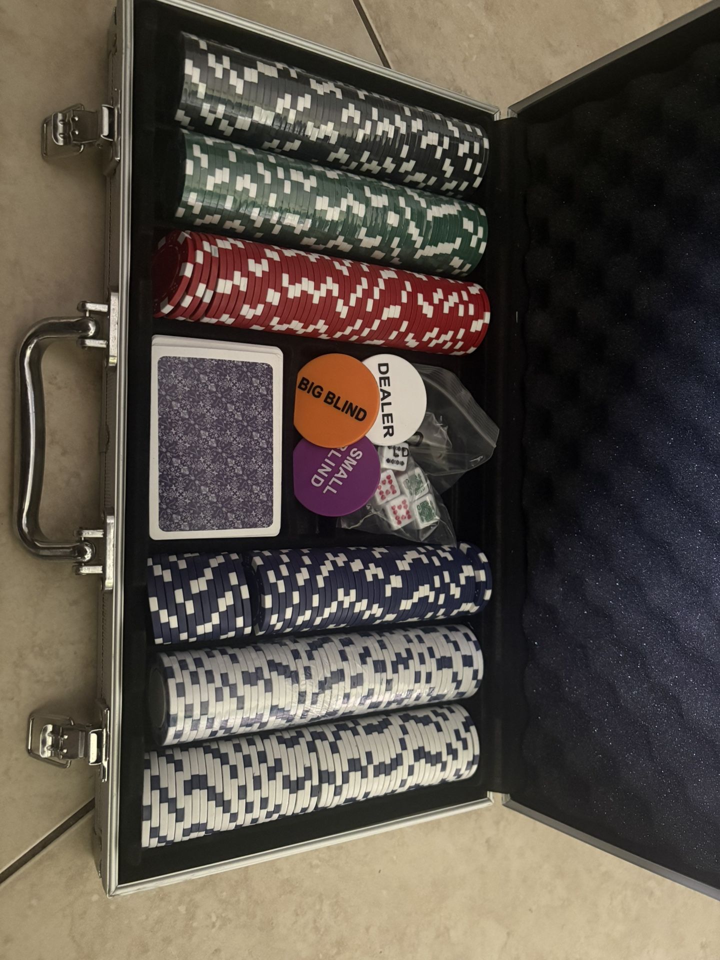 Poker Chips