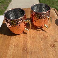 MULE MUGS