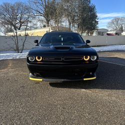 2018 Doge Challenger Gt Plus 