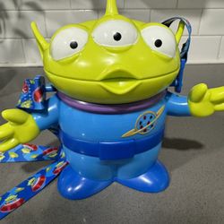Disneyland Alien Sip Cup $10