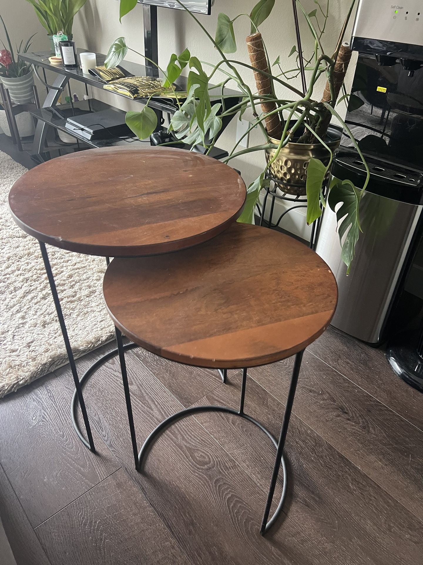 Living Room End tables