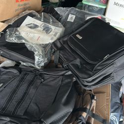 Travel bags and laptop bags