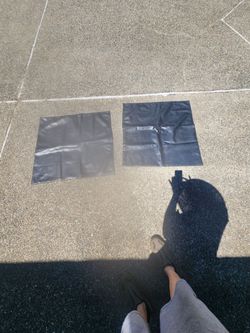 Corvette T top covers