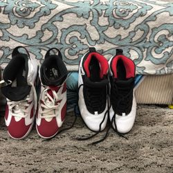 Jordan’s Shoes