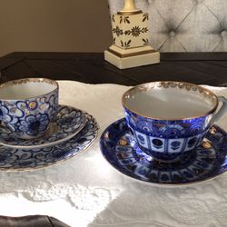 Vintage Teacups