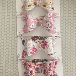 Hair Bows Bundle 