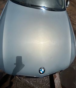 Hood BMW 2006 E90 E91