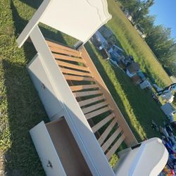 Twin Bed