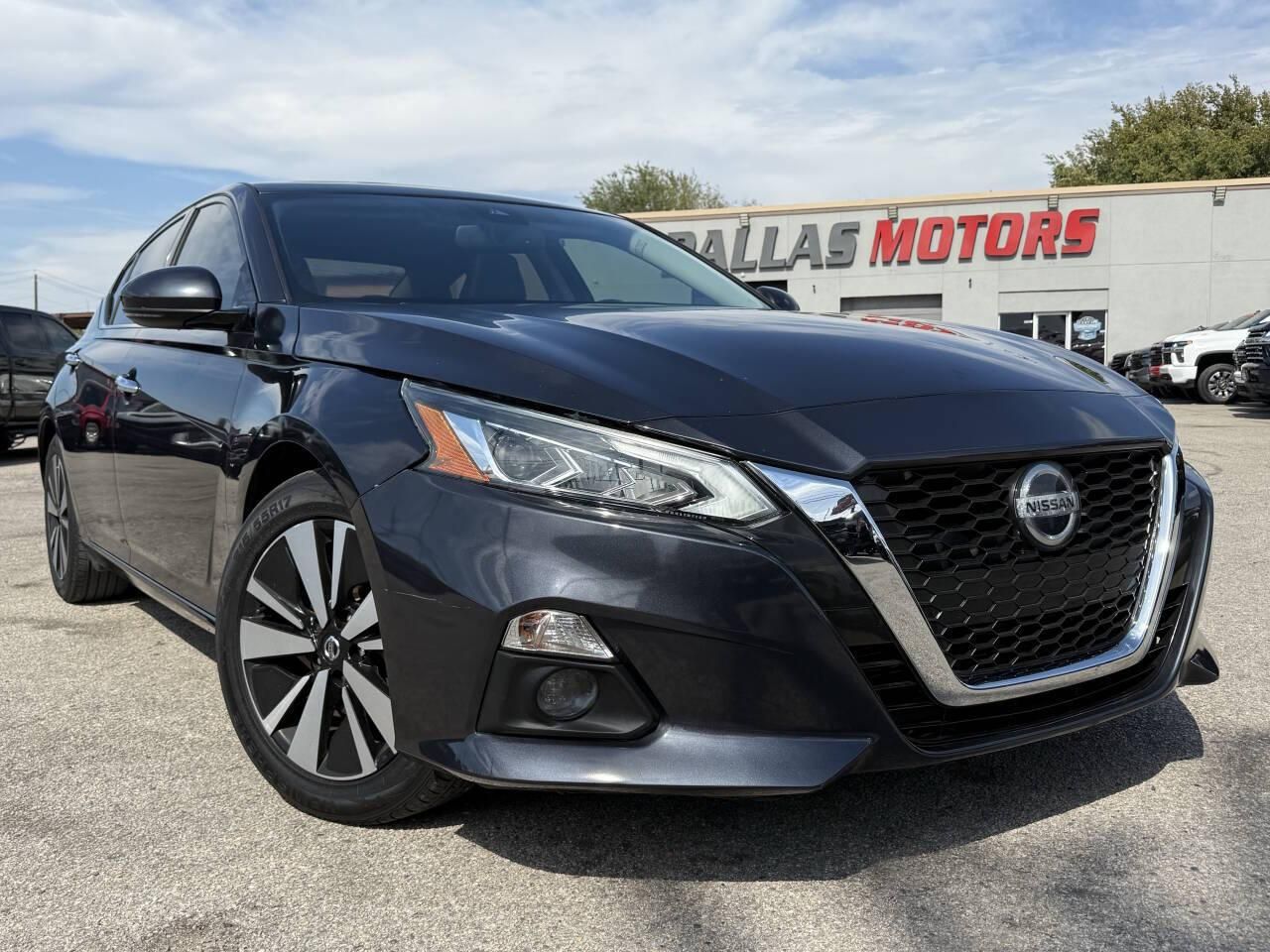 2020 Nissan Altima