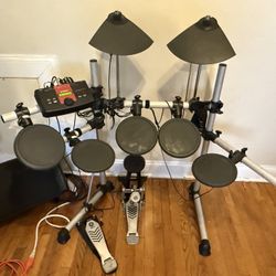 Yamaha DTXPLORER Electric Drum